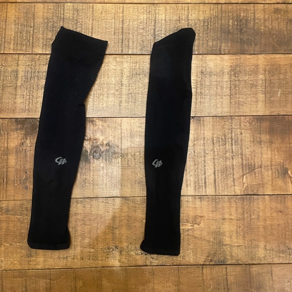 Underwear & Socks Full Leg Sleeves Long Compression Leg Sleeve Knee